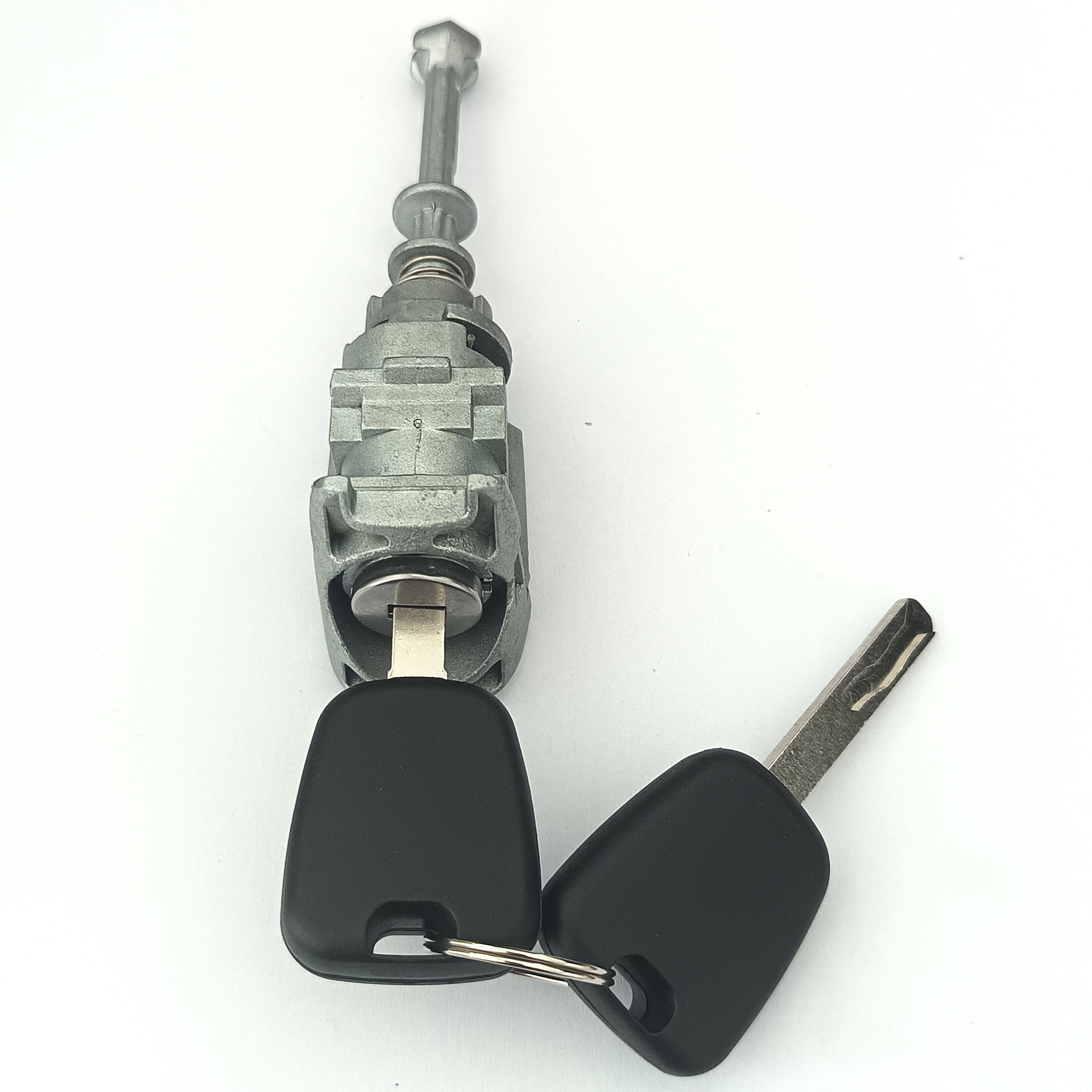Suitable for Citroen C4 Sega door lock cylinder, front left door lock with 2 keys, auto parts OE: 9170Y0 cross-border