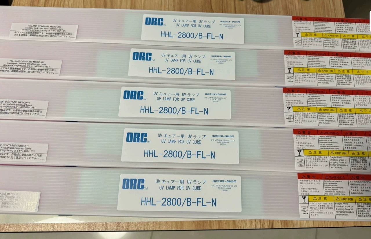 ORC HHL-2800/B-FL-N лампа для загара