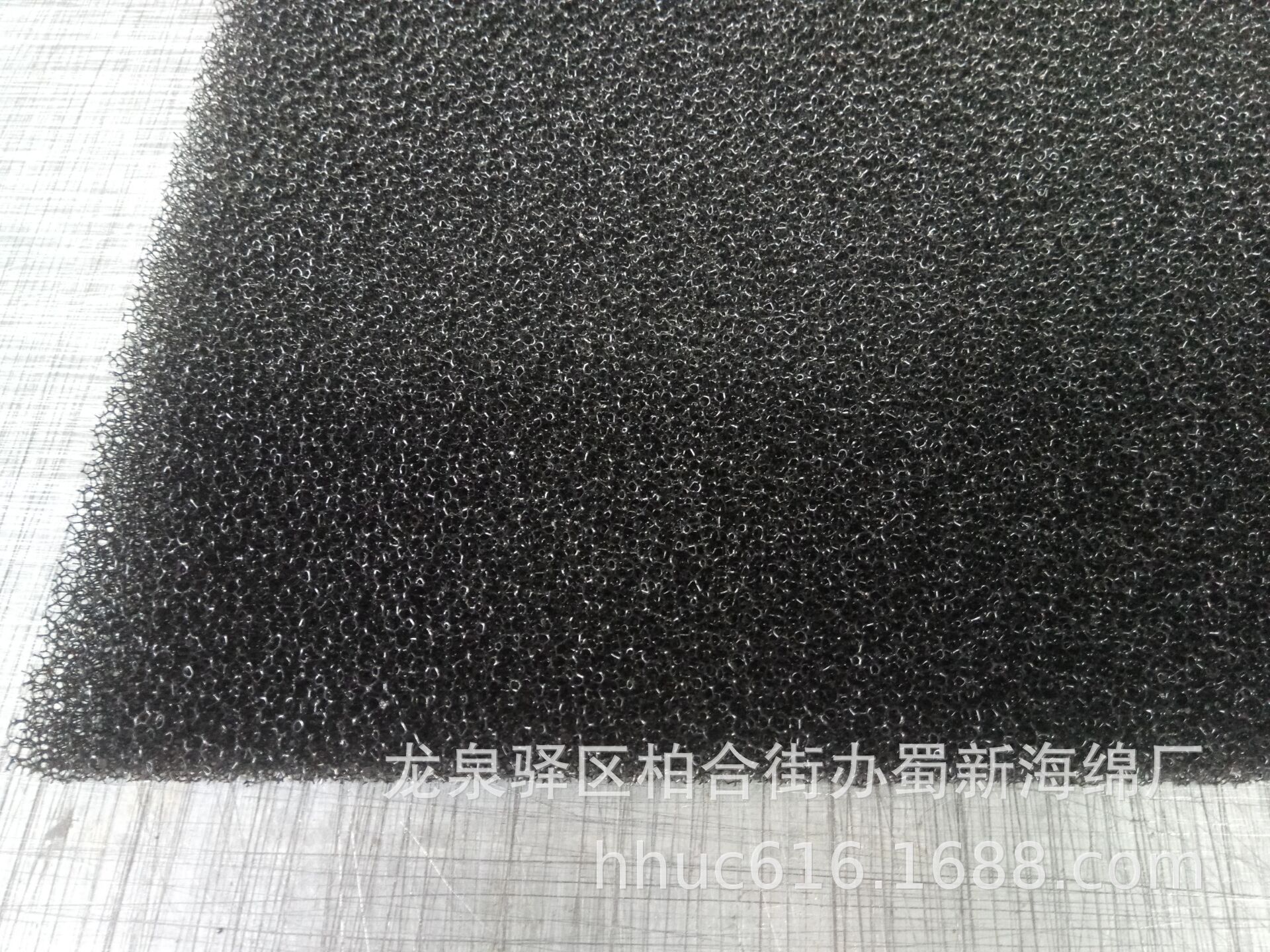 风机防尘过滤海绵/配电箱除尘PU海绵/细孔隔尘网棉