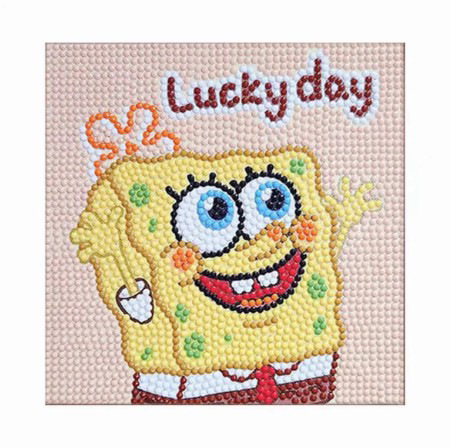 SpongeBob 02 "15*15]