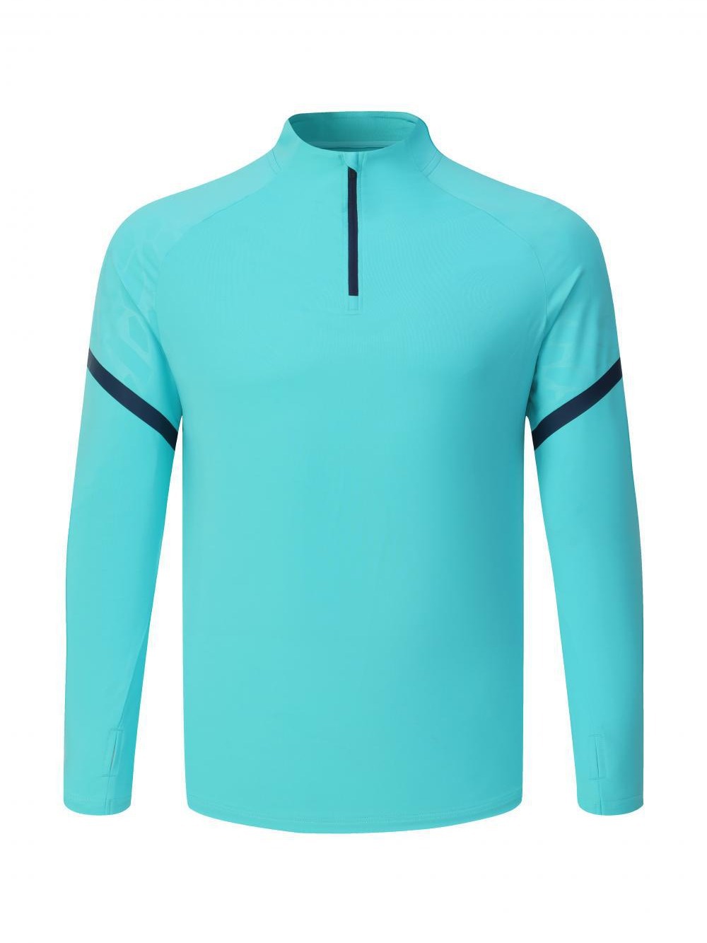 Suéter deportivo de entrenamiento con cremallera para hombres primavera, otoño, invierno, atletismo y atletismo, carrera y fitness JG2301