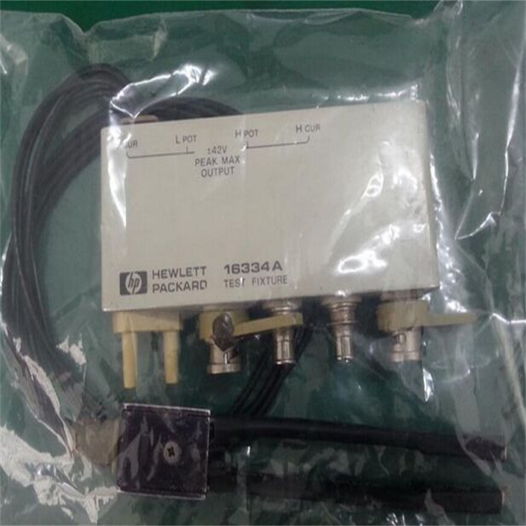 Agilent/安捷伦 16334A镊子触头测试夹具