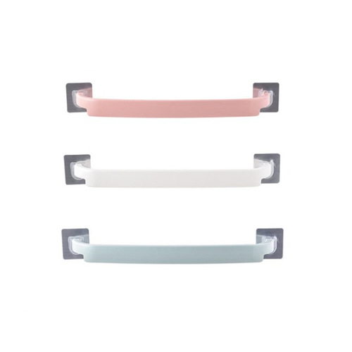 Bathroom folding slipper rack wall-mounted punch-free bathroom shoe hanging toilet storage rack toilet storage rack