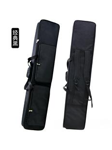 Electronic Keyboard Bag 61 Keys Thickeneded Storage Instrument Bag Foldableing Piano Electric Piano Bag Bag Universal 88 Keys