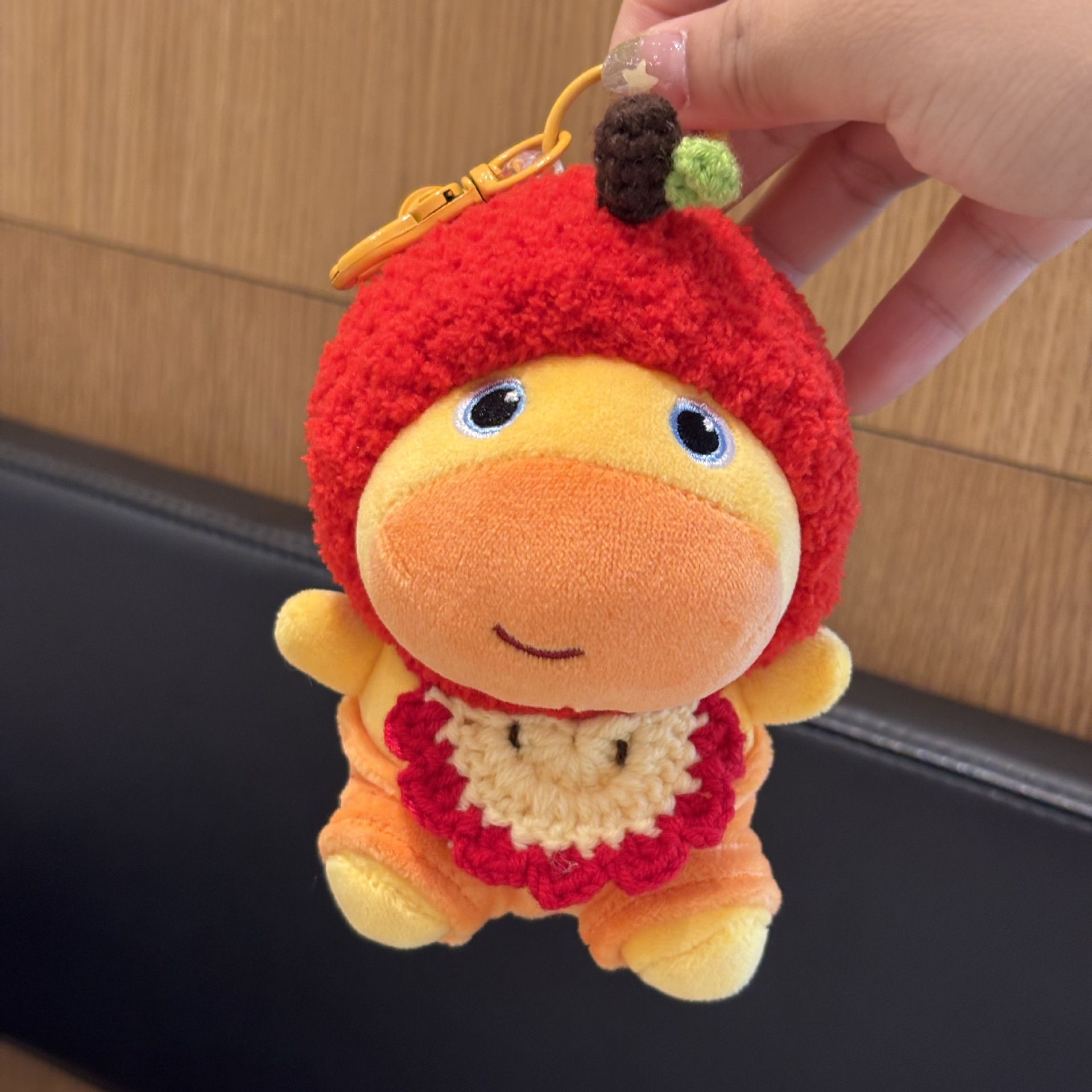 Red apple style lulu