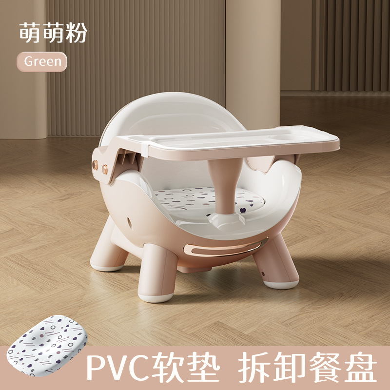 Silla de comedor para bebés multifuncional ajustable mesa de comedor para bebés para comer mesa de comedor portátil para niños casera taburete asiento image 8