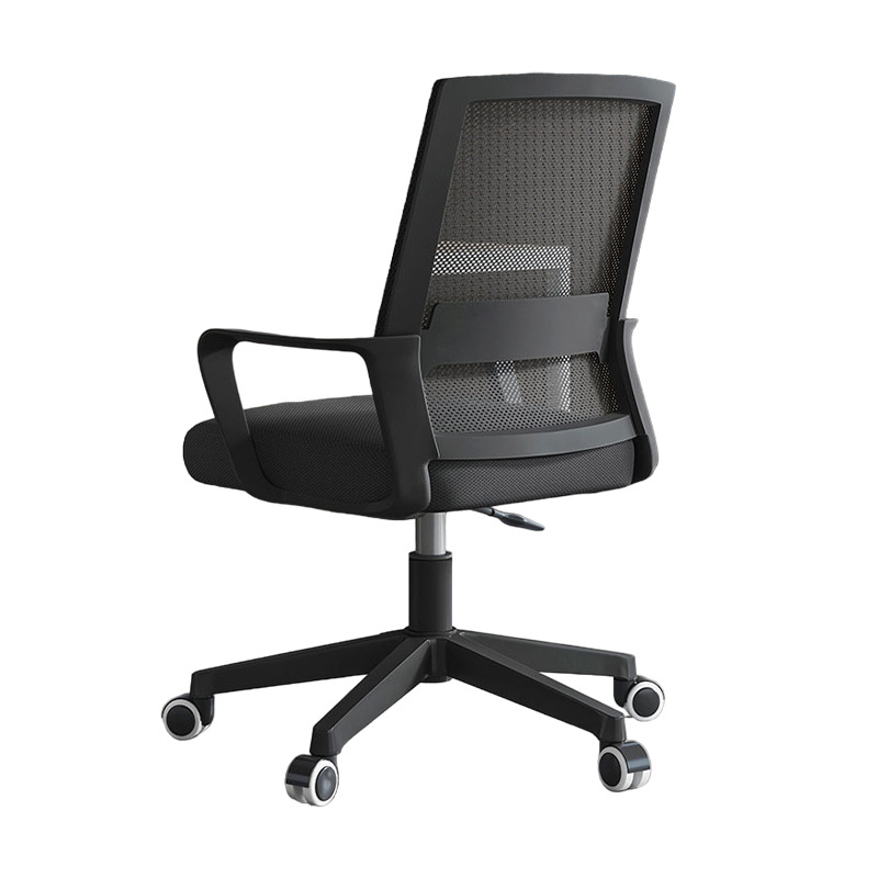 Silla de juego giratoria moderna, sencilla y cómoda para uso doméstico, cómoda para estar sentado durante mucho tiempo, silla de oficina ergonómica, silla para computadora