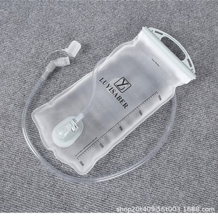 Outdoor Sports Drinking Water Bag Water Bag 2L Portable Thickeneded Cycling Running Mountaineering Satchel Water Bag 2L