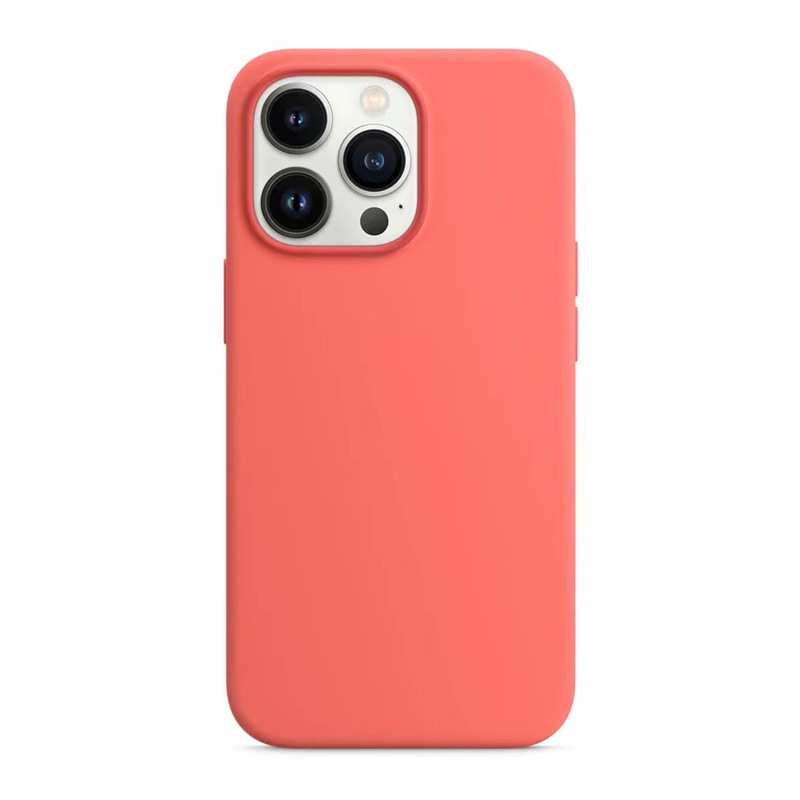 适用iPhone13苹果手机MagSafe保护壳液态硅胶Pro Max磁吸动画mini|undefined