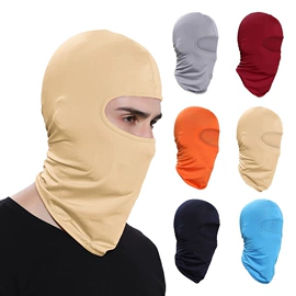 骑行面罩;运动帽、头巾;户袖冰袖