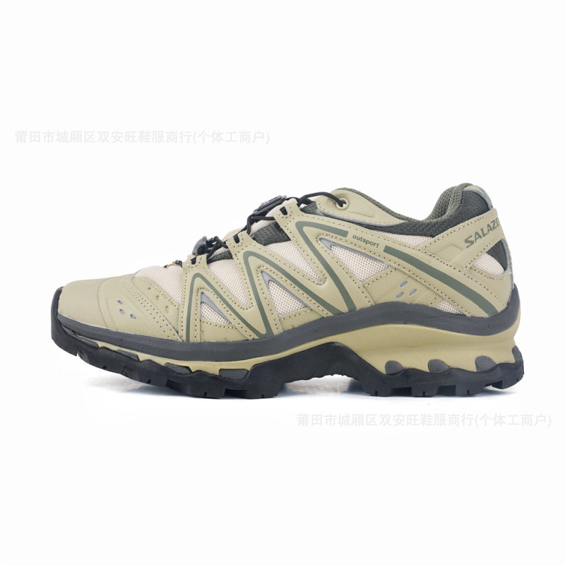 莆田純正オリジナル Salomon XT-QUEST スポーツランニングシューズ XT6 アウトドアハイキングシューズ男性と女性のハイキングカジュアルシューズ|undefined