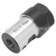 Engraving machine motor shaft cutter Rod ER11/ER16 spindle machine extension rod cutter sleeve A- shaped nut