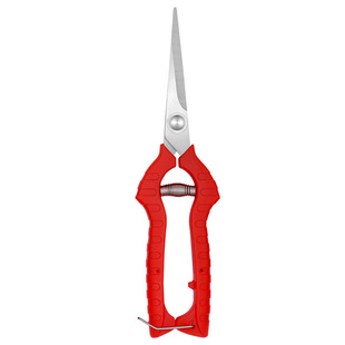 Garden shears pruning shears cuttings garden gardening household multifunctional stainless steel shears scissors grape fruit tree