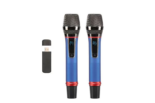 One to two handheld USB-S2
