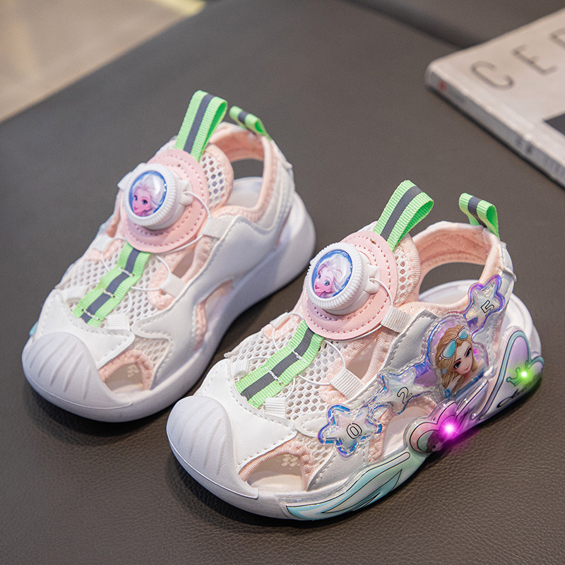 Children's summer sandals