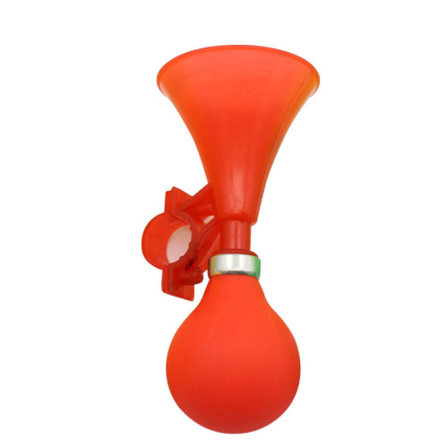 Bicycle horn, mountain bike air horn, bell, road bike, colorful bell, bicycle accessories, riding equipment