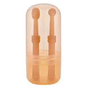 Pet Toothbrush Baby Toothbrush Silicone Soft Brush Oral Cleaner Newborn Toothbrush Pet Toothbrush