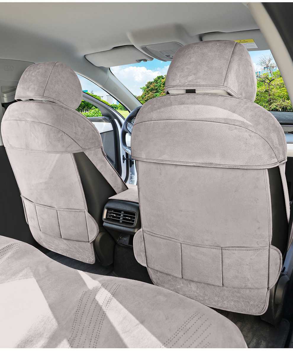 Byd Seal 05Dmi Special Car Seat Cover, Universal for All Seasons, Saddle Cushion, Rams Seat Cover