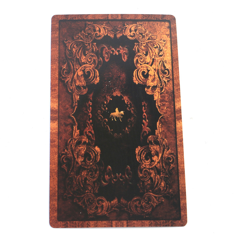 12*7 Dancing In The Dark Dance Tarot Oracle Board Game Cards_voghion.com