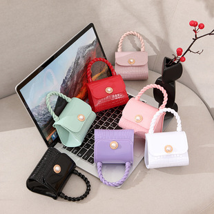 (Cross-border trading), small shoulder bag, fashionable handheld one-shoulder bag, city style
