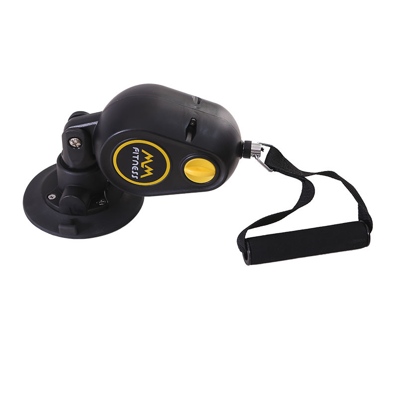 Cuerda en movimiento entrenador lechón Dispositivo de estiramiento equipo de fitness cuerpo que forma Pilates Fitness cuerda de tensión en casa/dispositivo de tensión