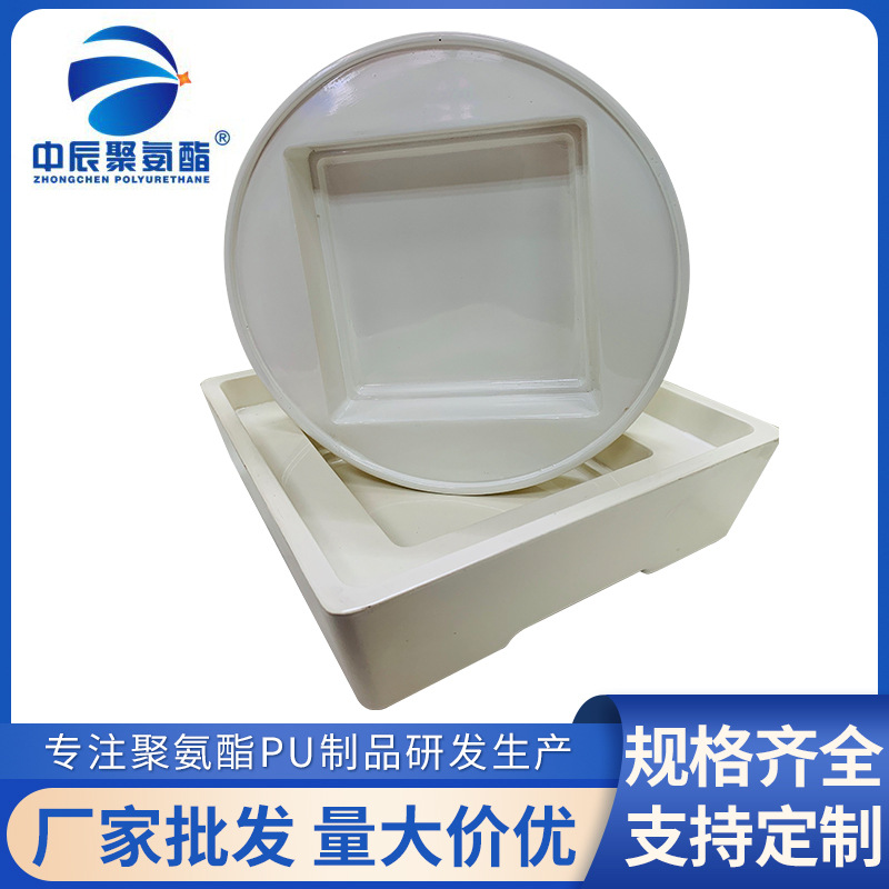 厂家批发PU硬泡装饰品聚氨酯硬泡 pu发泡隔热保温制品定 制仿木品