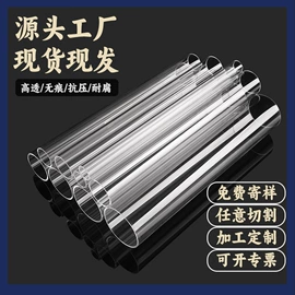 PC管;其他塑料棒;PMMA管