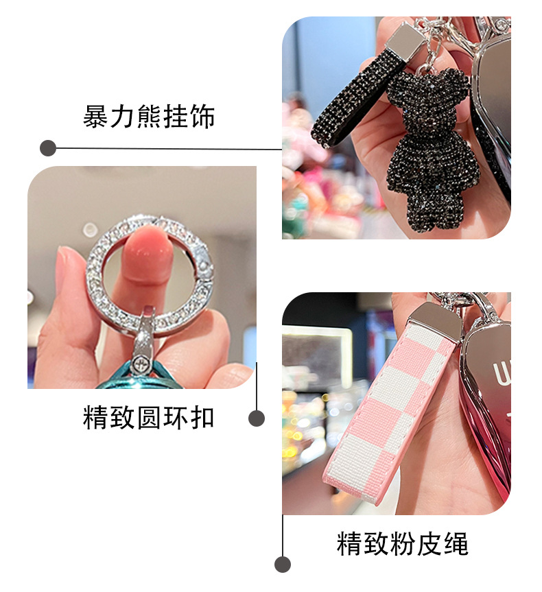 Suitable for Byd Dolphin Key Cover, Seagull Han Song Pro Tang Ev Qin Plus Dmi Yuan Destroyer 05 Car Key Case