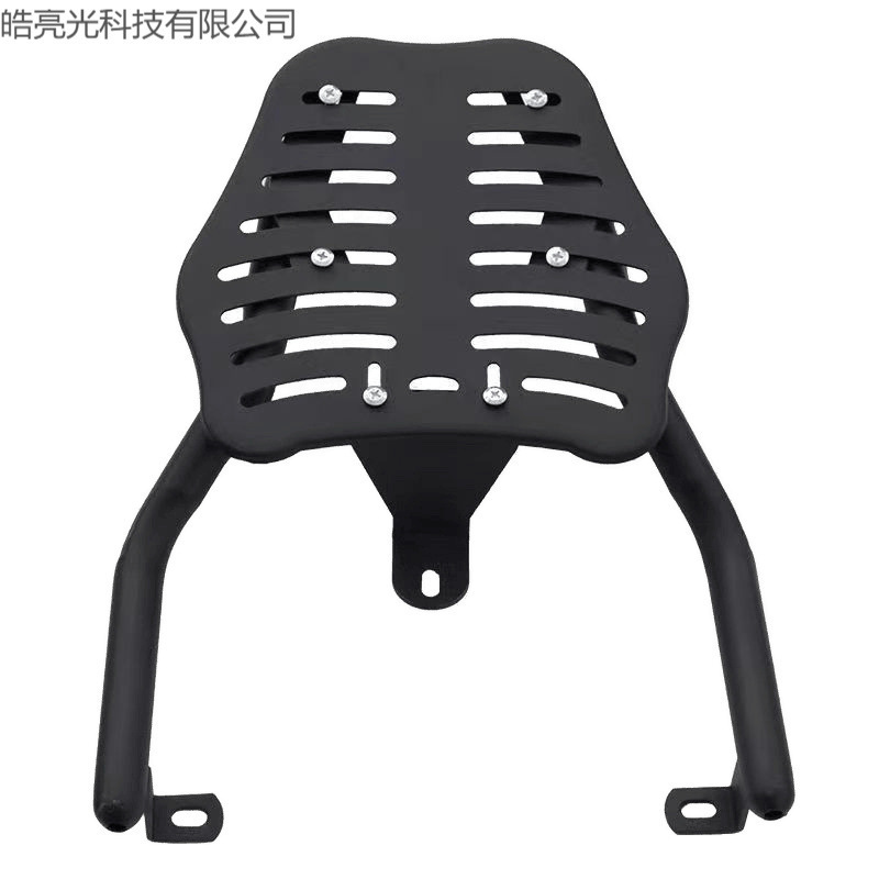 电动车尾架后货架电瓶车电摩尾箱架后备箱支架载物架雅迪爱玛通用|undefined