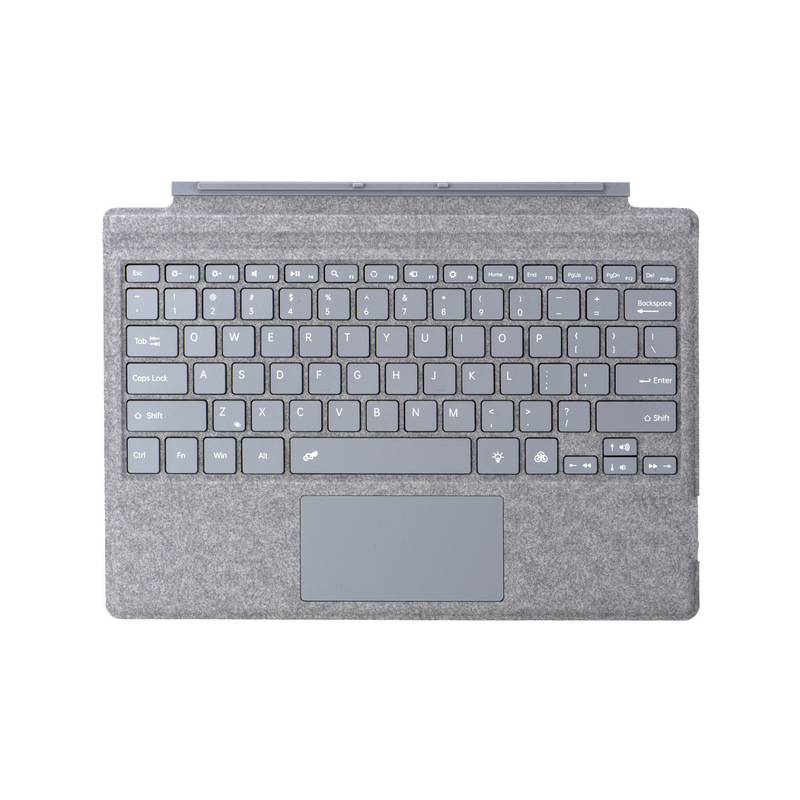 Suitable for Microsoft Surface Pro3, Pro4, Pro5, Pro6, Pro7 tablet backlit Magic Keyboard cover Suitable for Microsoft Surface Pro3, Pro4, Pro5, Pro6, Pro7 tablet backlit Magic Keyboard cover