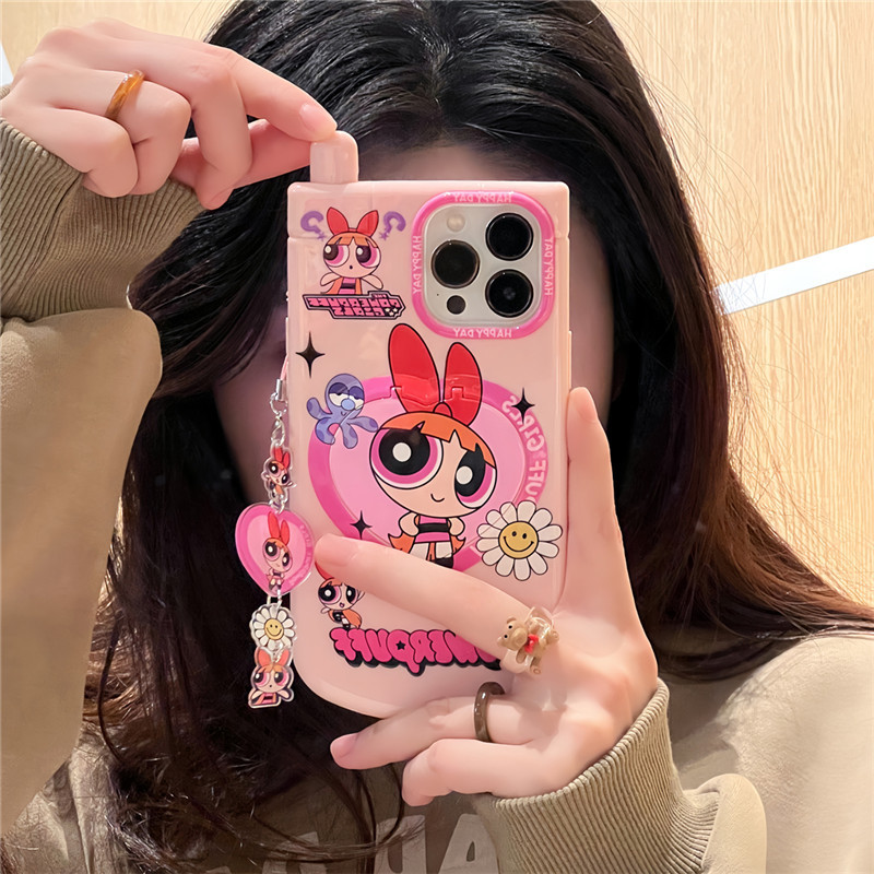 漫画の一番上の女性警官iPhone14/13は12/11リンゴ16/15promax携帯ケースを適用する|undefined