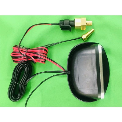 Cross-Border Automotive Truck Horizontal-Mounted: automobile instrument