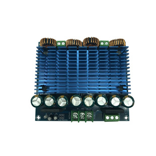 XH-M252 ������TDA8954TH�pоƬD��ֹ��Ű����l�Ŵ��420W*2