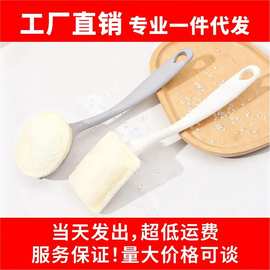 丝瓜络长柄锅刷可拆卸去污清洁刷跨境爆款日用品洗碗刷家用洗锅刷