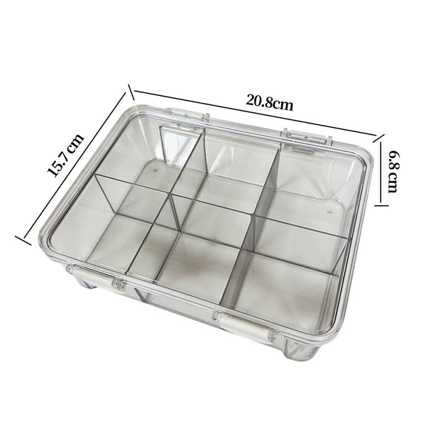 White, 1500 ml, 6 cells
