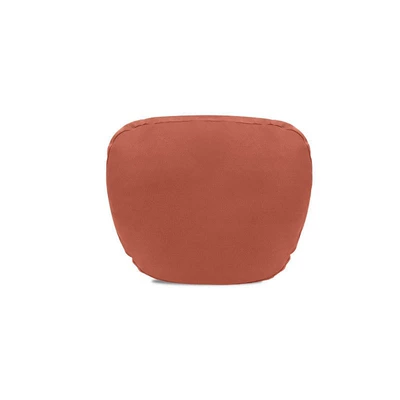 Suitable for Tesla Headrests, Headrest - luo-zhubin-vertical-belt-maybach-headrest-1-piece