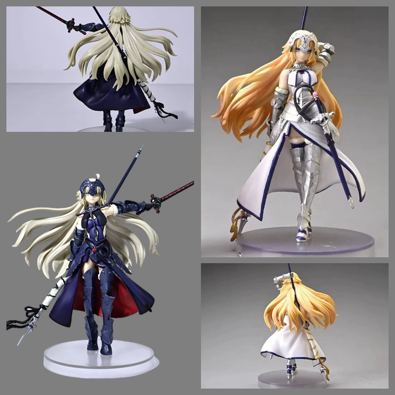 Аниме оптом судьба ночь Fate FGO правитель Баи Чендэ поза стоя статуя коробка