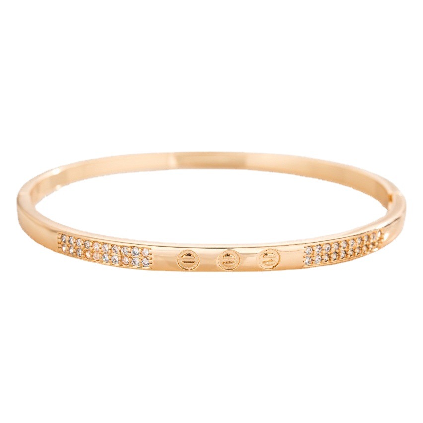 Seiko transfronterizo micro-filled diamond temperamento pulsera mujer Europa y América lujosa alta sensación de moda universal joyas únicas al por mayor