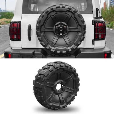 8 Spare Tire Tank 300 Spare wheel cover