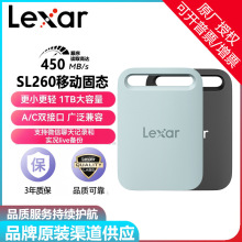 �׿�ɳ�m��SL260ϵ��AirС�p�K1TB Type-cUSB3.2�Ƅӹ̑BӲ�PPSSD