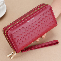Wallet Women 2023 New Wallet Women's Long Style Versatile Large Capacity Multi-Card Slots Cross-Border Coin Purse Wholesale