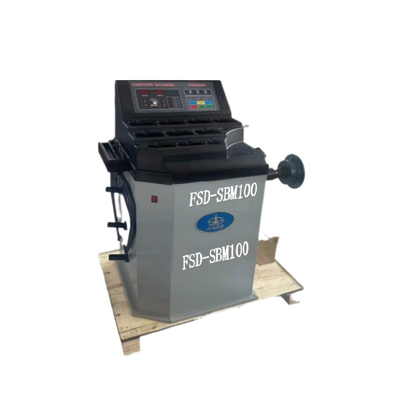 Внешняя торговля экспортный тип Guangdong Zhuhos Battle Eagle series FSD-SBM100 балансировочная автомобильная шина