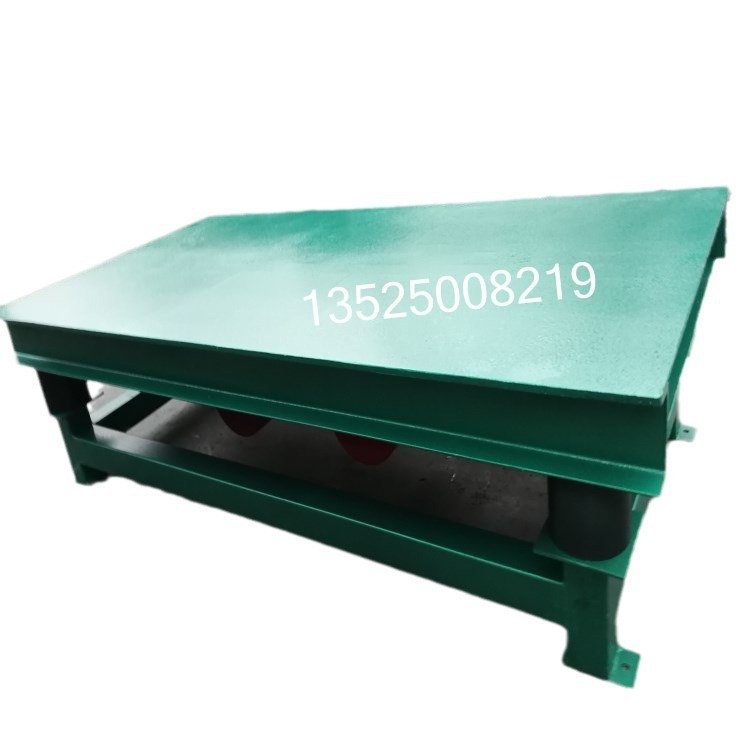 混泥土振动平台 水泥人防门3米2米振动平台 三维振捣台厂家