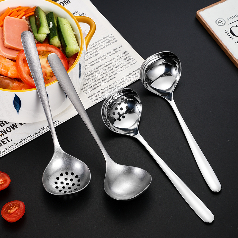 304 acero inoxidable sopa de sopa