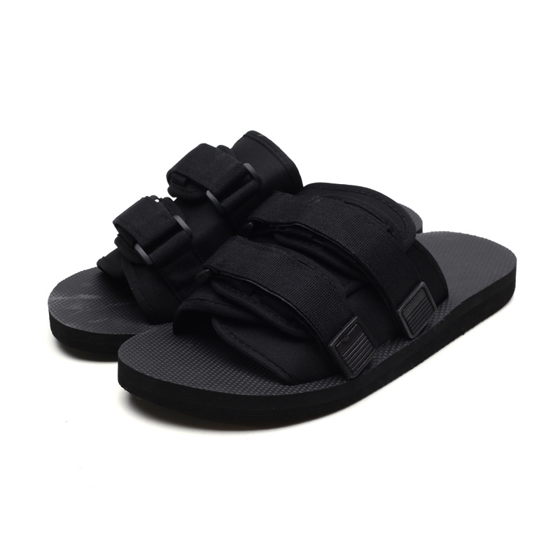 Sandalias de hombre para hombre 2025 talla grande verano deportes coreanos estudiantes usan sandalias de playa al aire libre transfronterizas en stock