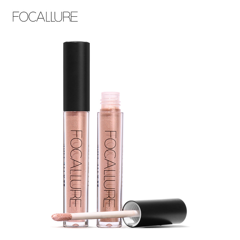 FOCALLURE 欧美热销款哑光持久不粘杯唇釉唇彩女 FA24（清仓色）