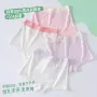 抗菌女童女生女孩四角裤