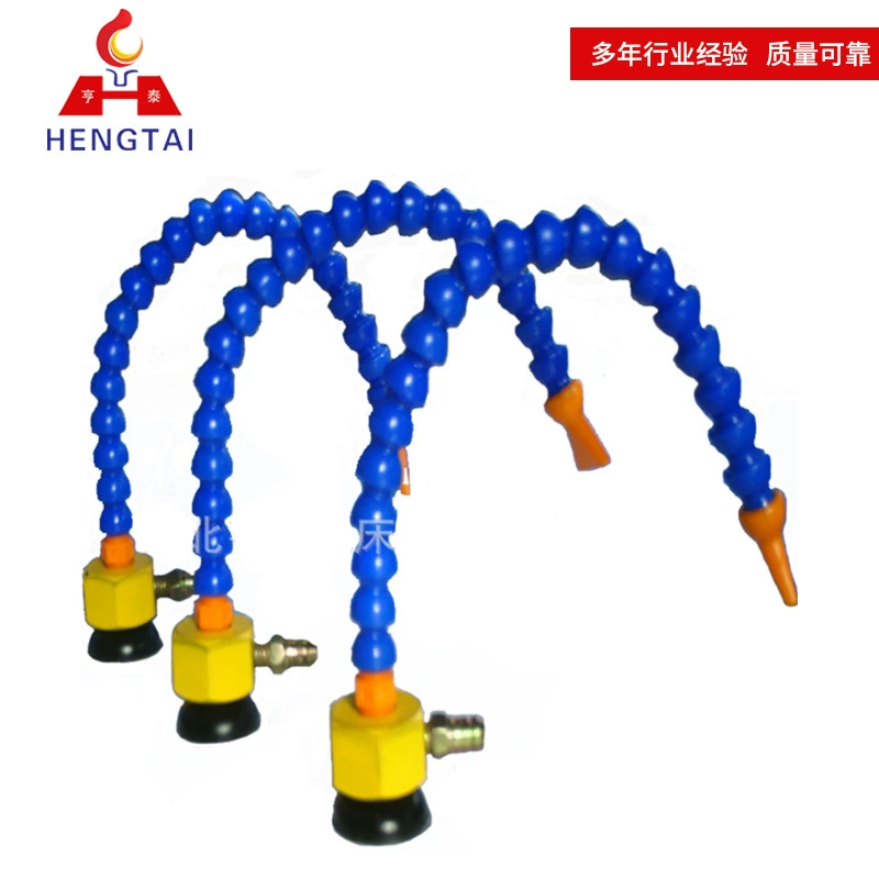 Бесплатная доставка на заводе регулируемая пластиковая охлаждающая труба гидравлическое оборудование универсальный шарнир станок водяной спрей костный сустав труба