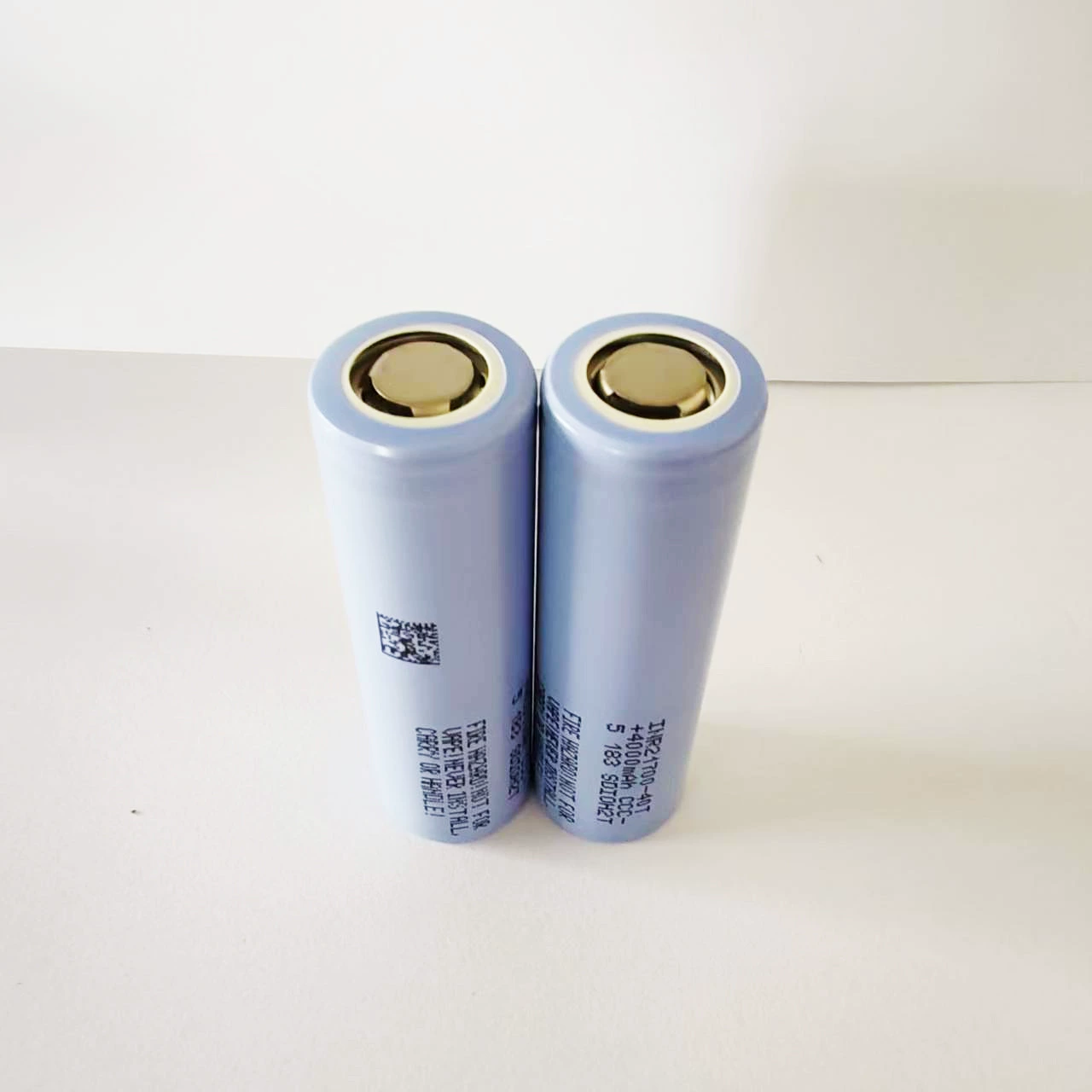 Литиевый аккумулятор Samsung INR21700, 5000 мА·ч, 3,6–3,63 В, 3C–5C мощность