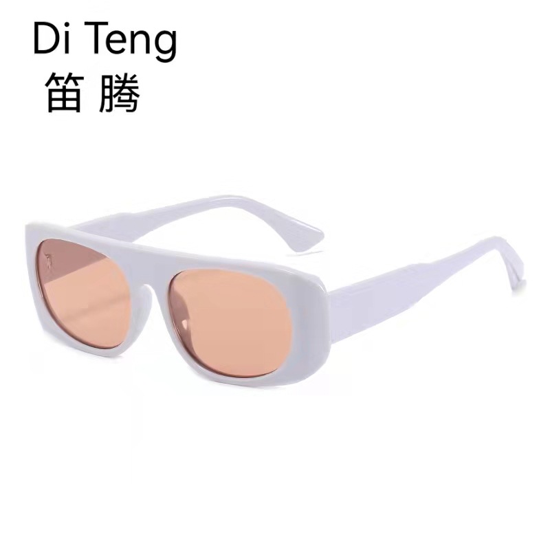 New RETRO SUNGLASSES In Europe And America, Necessary Sunglasses For Men And Women's Fashion Out Of The Street,  Hip Hop Sunglasses